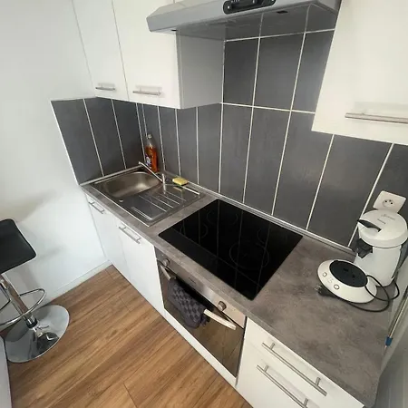 Appartement Samuel Cosy & Lumineux 5 Min De La Gare *