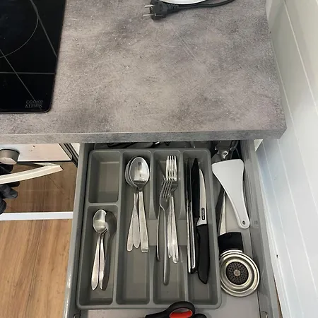 D Cocon Moderne Proche Centre شقة *